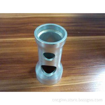 High Precision Customized Aluminium Alloy Toy Car Spare Par